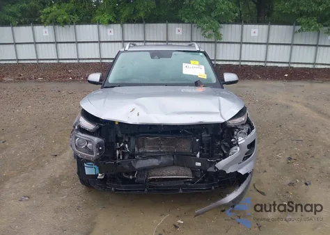 2020 Hyundai Venue Sel z USA, uszkodzony, nr VIN KMHRC8A31LU045687